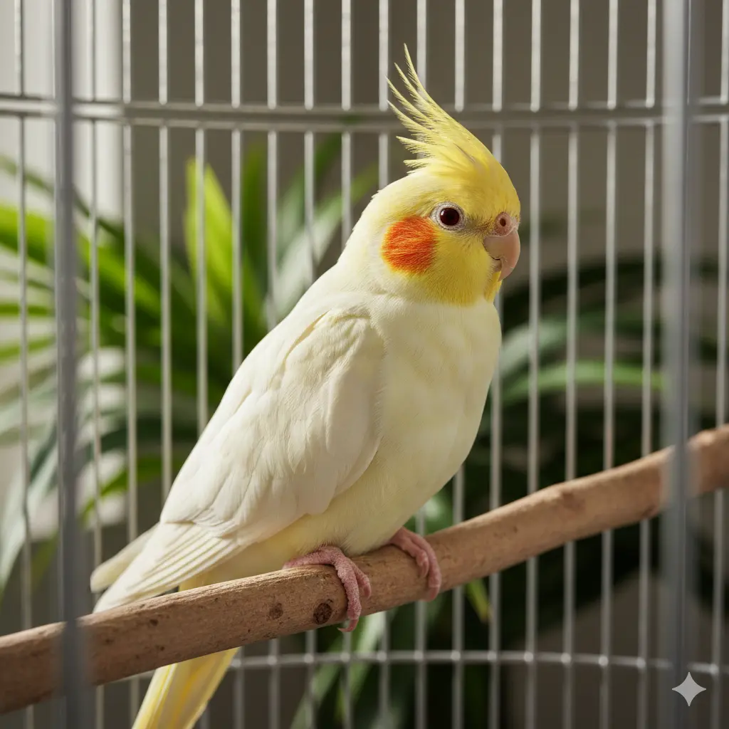 Da li je Moja Nimfa Mužjak ili Ženka?